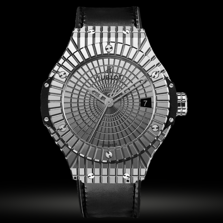 Replica Hublot Big Bang Original 41mm Big Bang Stahl Caviar 346.SX.0870.VR