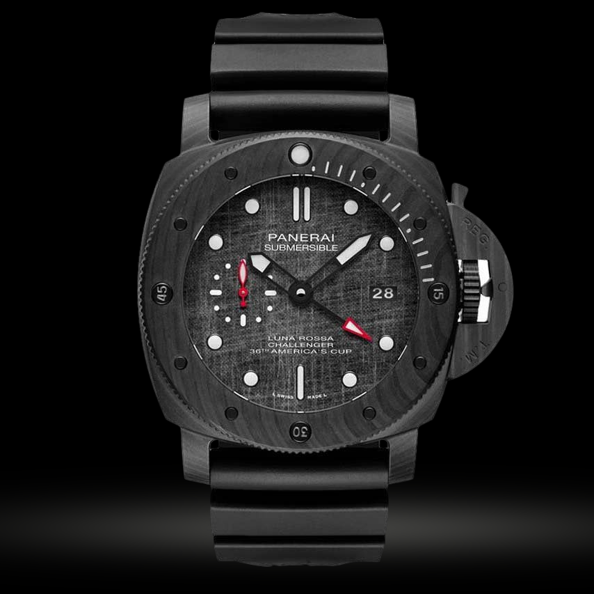 Replica Officine Panerai Submersible Luna Rossa 47mm PAM01039