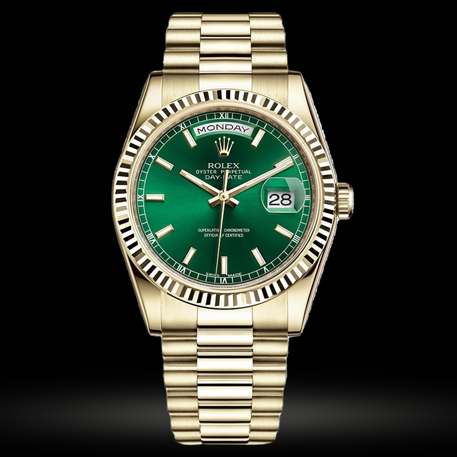 Replica Rolex Day-Date II 118238-0419 Replica Rolex Day-Date II 118238-0419