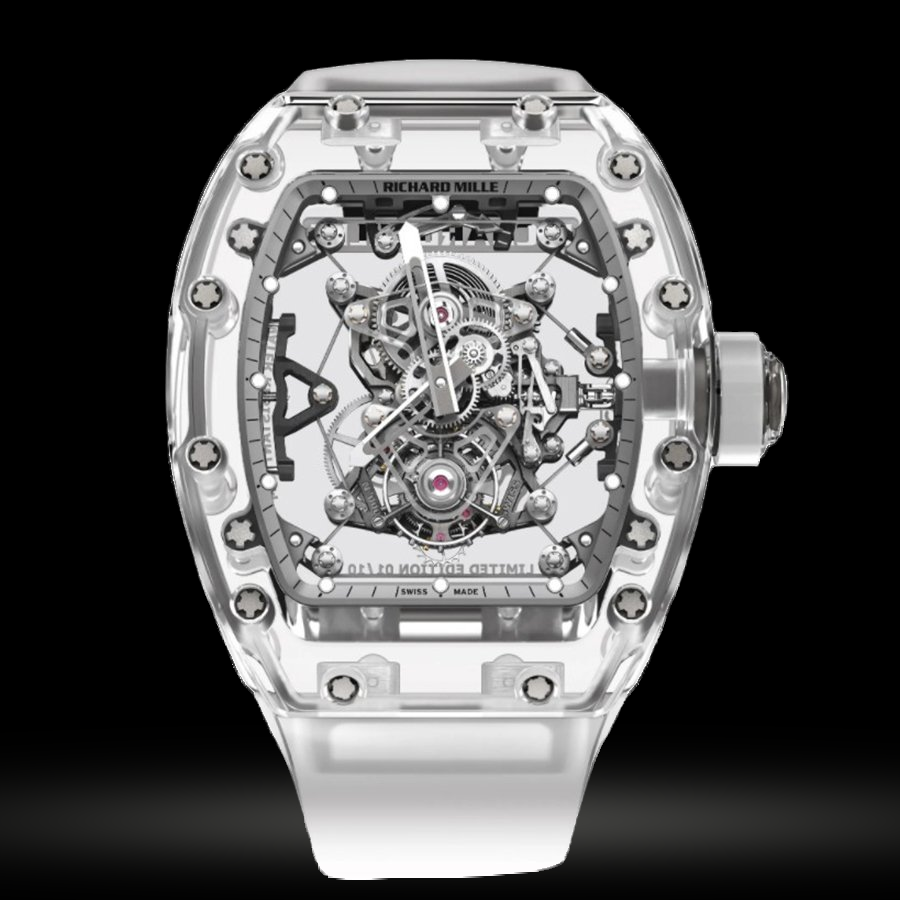 Replica Richard Mille RM 56-02 Sapphire Replica Richard Mille RM 56-02 Sapphire