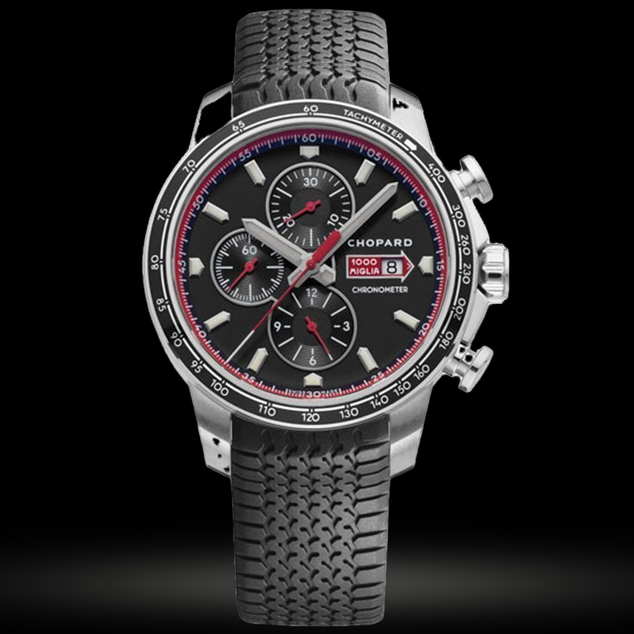 Replica Chopard Mille Miglia GTS Chrono 2017 Race Edition 168571-3001