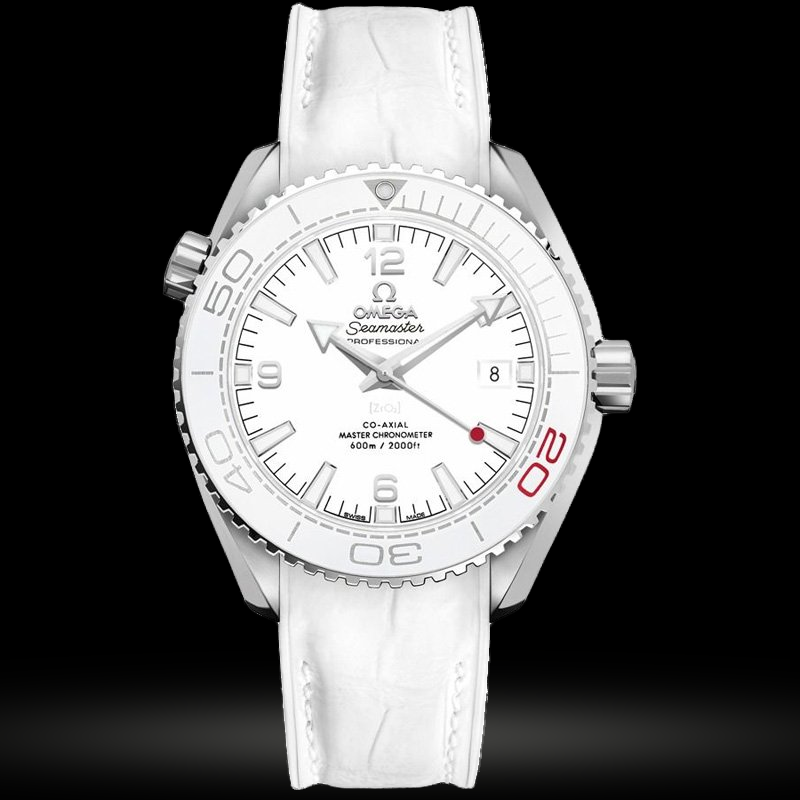 Replica Omega Planet Ocean «Tokyo 2020» 522.33.40.20.04.001