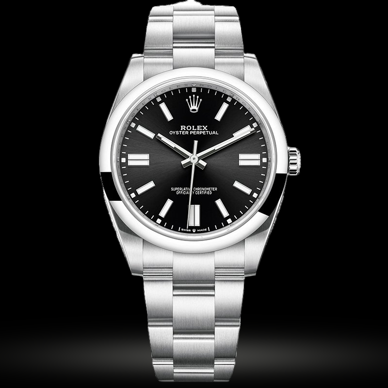 Replica Rolex Oyster Perpetual 41mm 124300-0002
