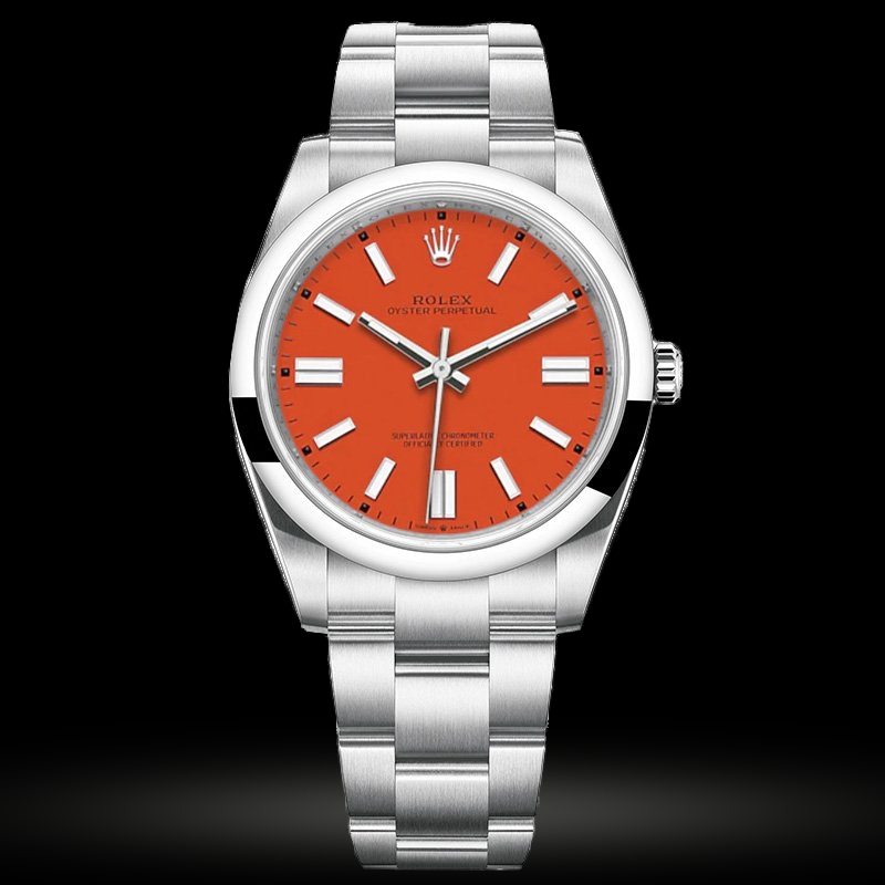 Replica Rolex Oyster Perpetual 41mm 124300-0007