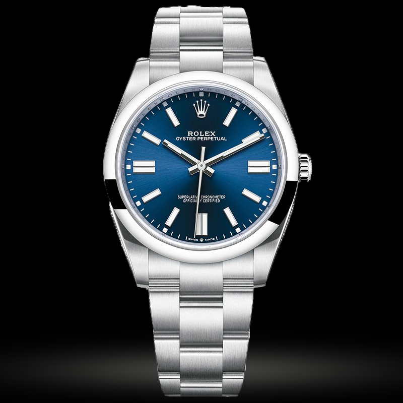 Replica Rolex Oyster Perpetual 41mm 124300-0003