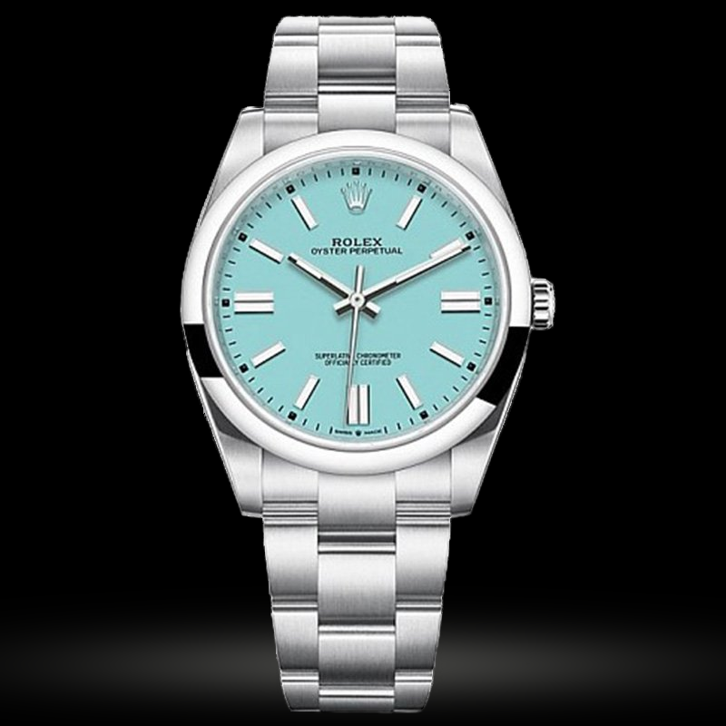 Replica Rolex Oyster Perpetual 41mm 124300-0006