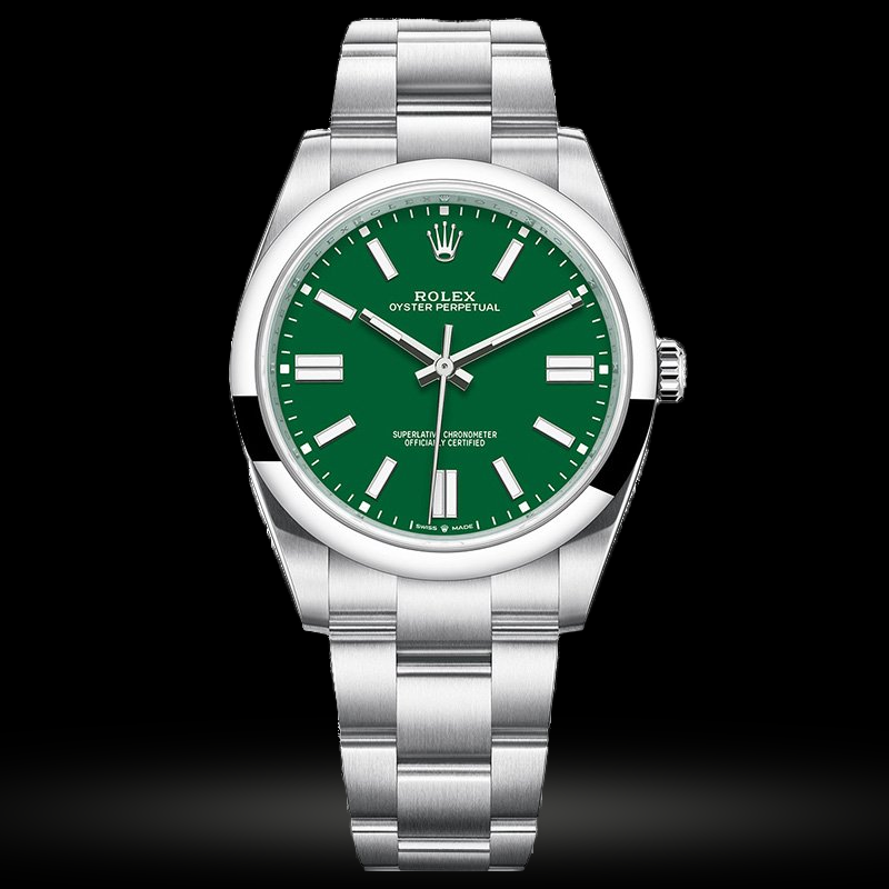 Replica Rolex Oyster Perpetual 41mm 124300-0005