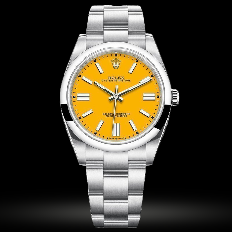 Replica Rolex Oyster Perpetual 41mm 124300-0004