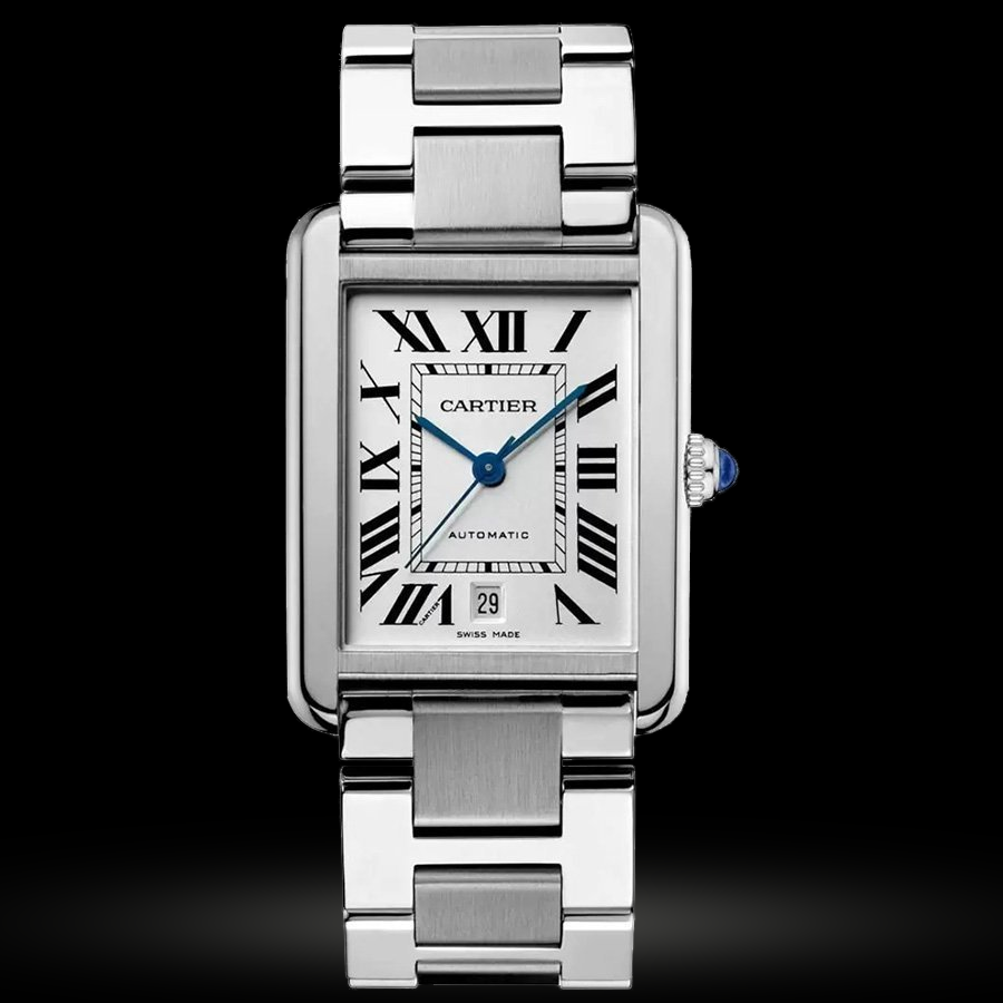 Replica Cartier Tank Solo XL W5200028