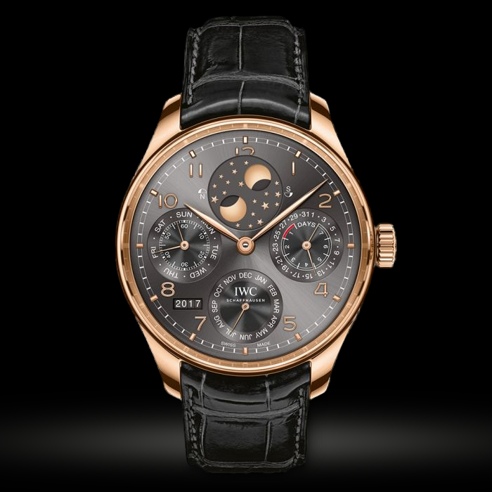 Replica IWC Portugieser Ewiger Kalender IW503404