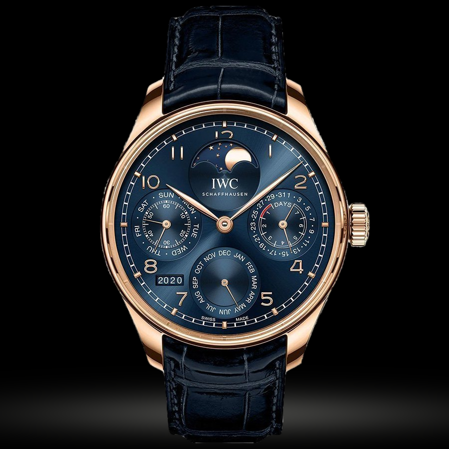 Replica IWC Portugieser Ewiger Kalender Boutique Edition IW503312