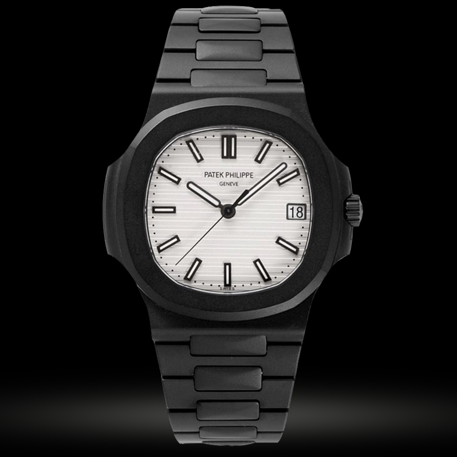 Replica Patek Philippe Nautilus 5711 DLC MAD PARIS limited