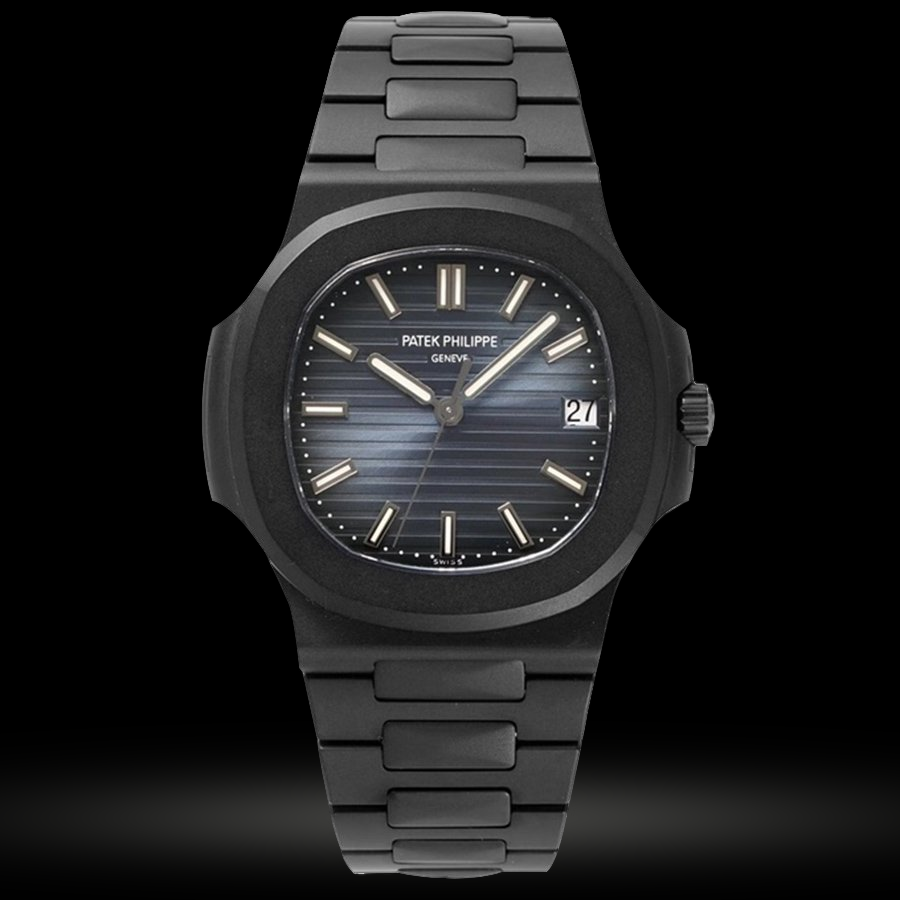 Replica Patek Philippe Nautilus 5711 DLC MAD PARIS limited