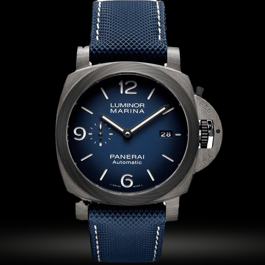 Replica Officine Panerai Luminor Marina Fibratech 44mm PAM01663