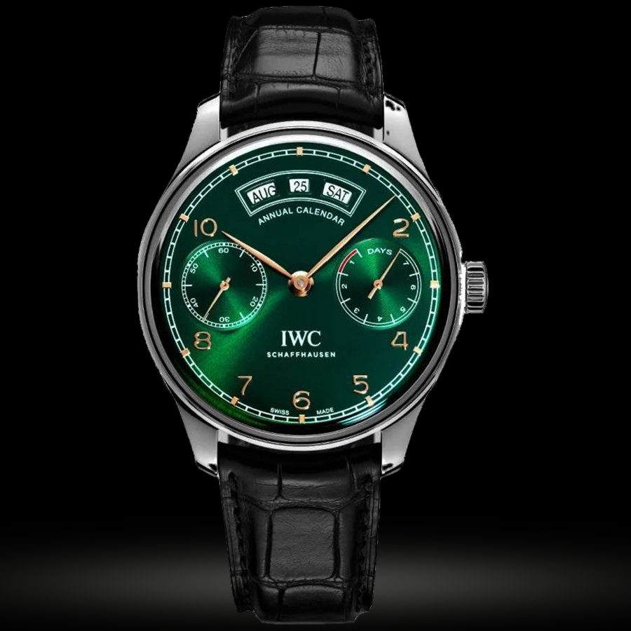 Replica IWC Portugieser Jahreskalender IW503510