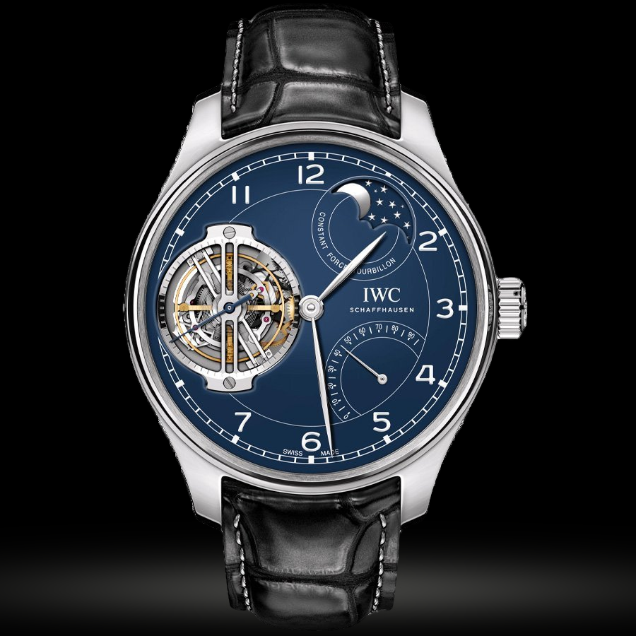 Replica IWC Jubille Collection Portugieser Ewiger Kalender Tourbillon 150 Years IW590202