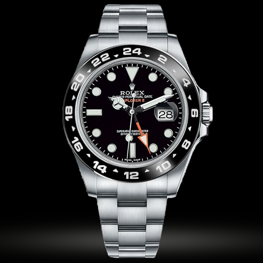 Replica Rolex Explorer II 216570