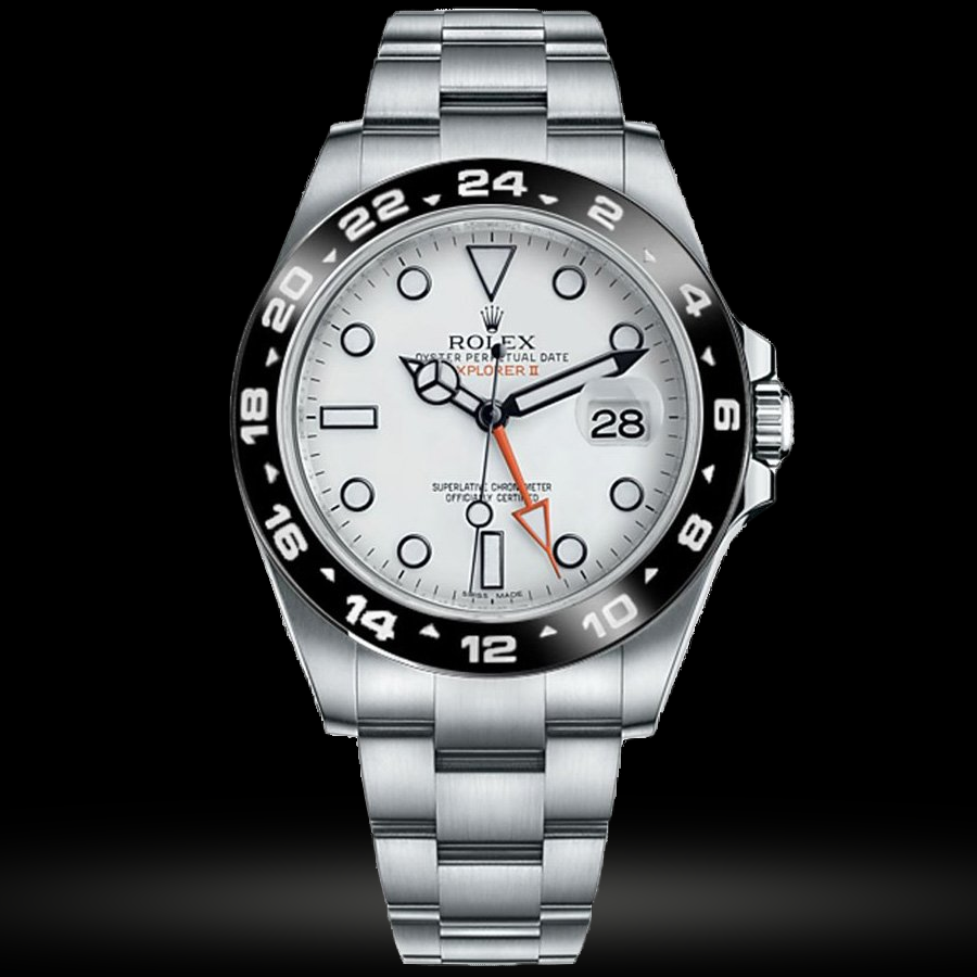 Replica Rolex Explorer II 216570