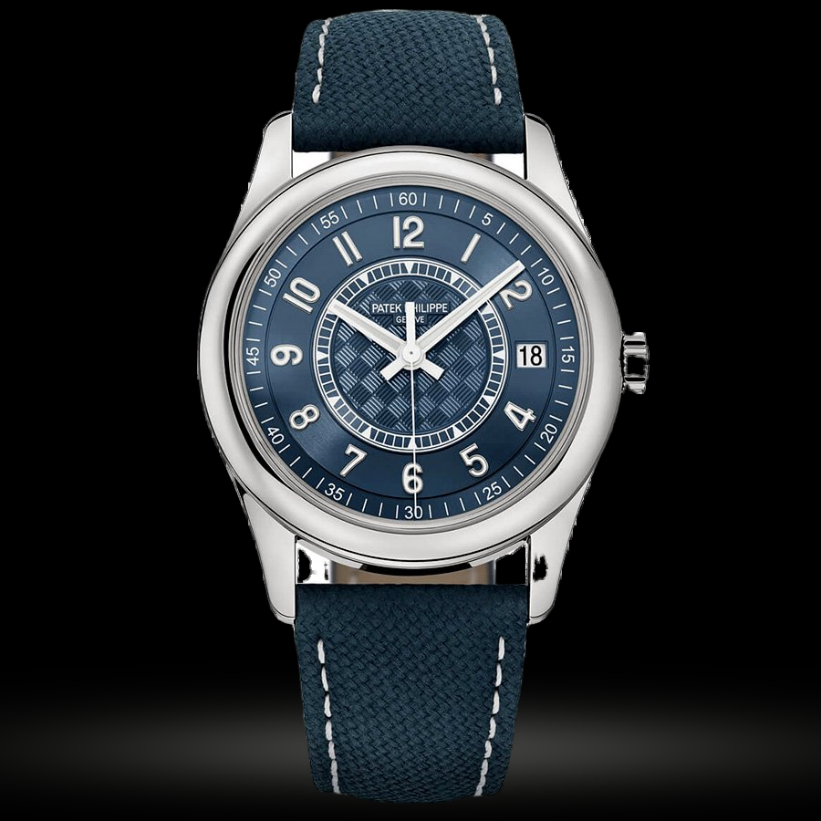 Replica Patek Philippe Calatrava 6007A-001