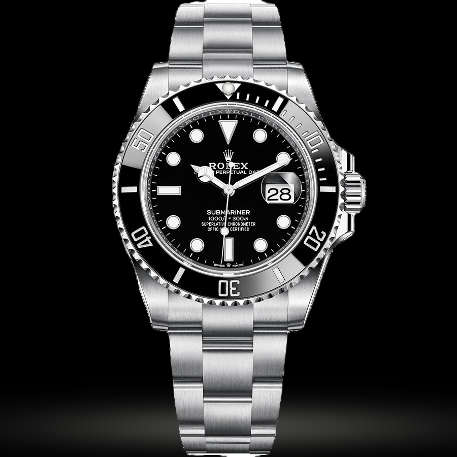 Replica Rolex Submariner Oyster Perpetual Date 41mm 126610LN-0001