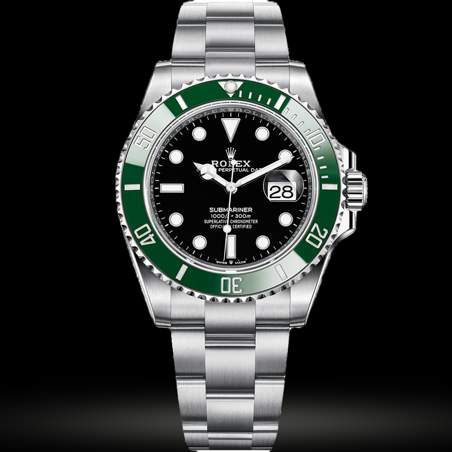 Replica Rolex Submariner Oyster Perpetual Date 41mm 126610LV-0002