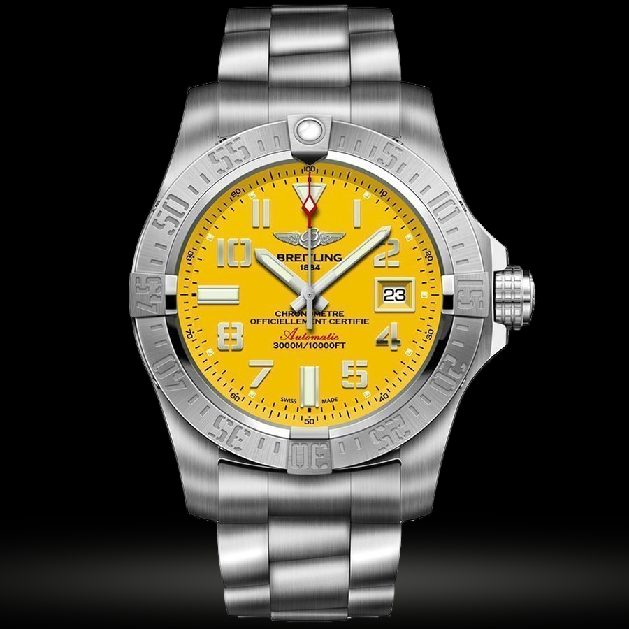 Replica Breitling Avenger II Seawolf A1733110/I519/169A