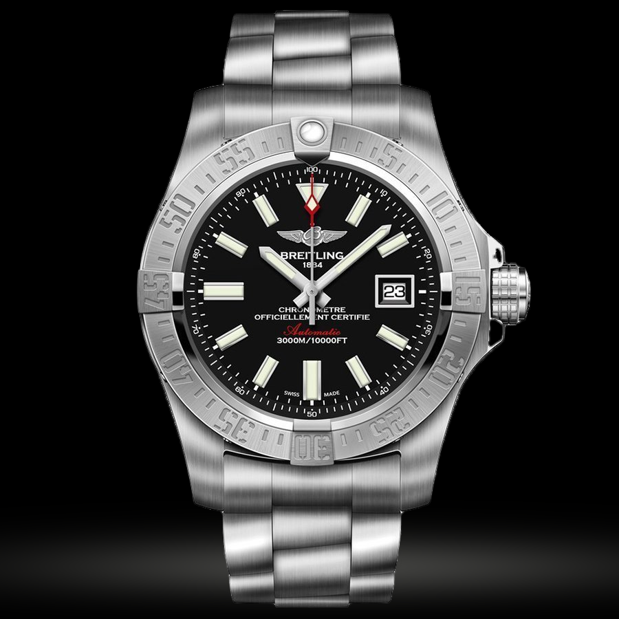 Replica Breitling Avenger II Seawolf A17331101B1A1