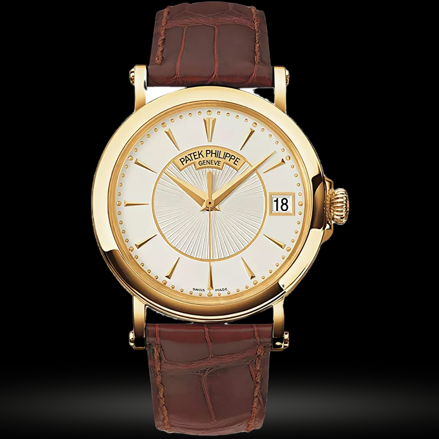 Replica Patek Philippe Calatrava 5153 Officier 5153G