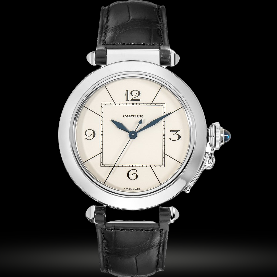 Replica Cartier Pasha De Cartier Pasha W3107255