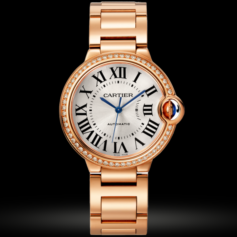 Replica Cartier Ballon Bleu De Cartier 36 mm WJBB0037 Replica Cartier Ballon Bleu De Cartier 36 mm WJBB0037