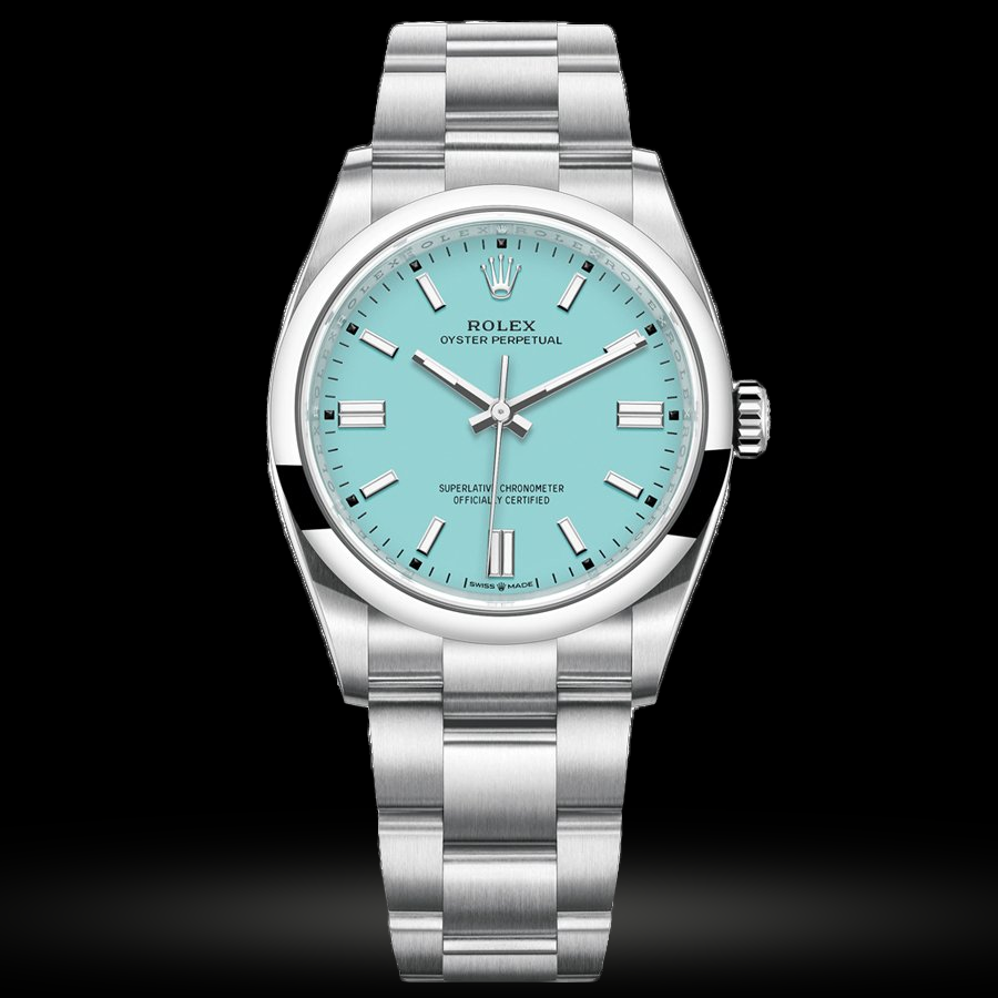 Replica Rolex Oyster Perpetual 36mm 126000-0006