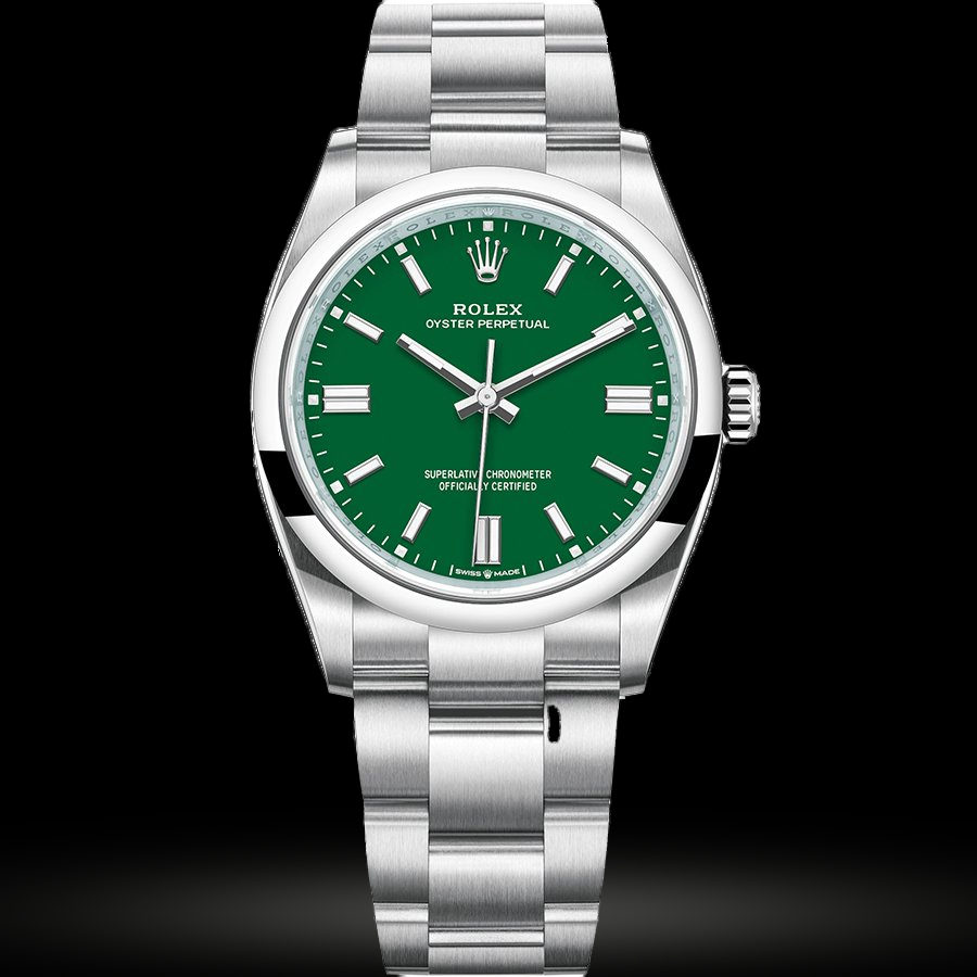 Replica Rolex Oyster Perpetual 36mm 126000-0005