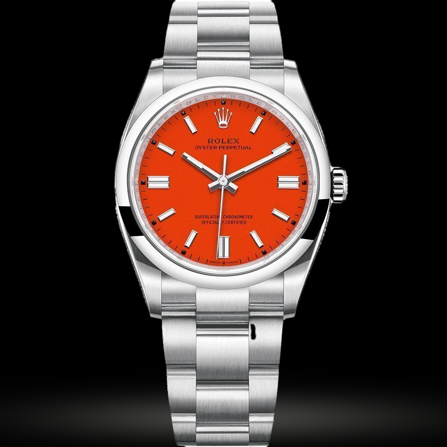 Replica Rolex Oyster Perpetual 36mm 126000-0007