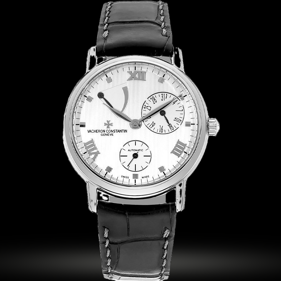 Replica Vacheron Constantin Patrimony Gangreserve 47200/000G-9019