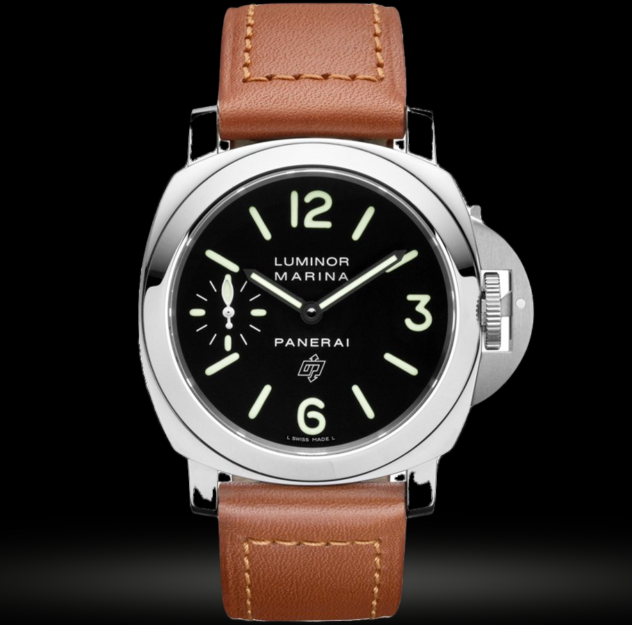 Replica Officine Panerai Luminor Marina Logo Historic PAM00005