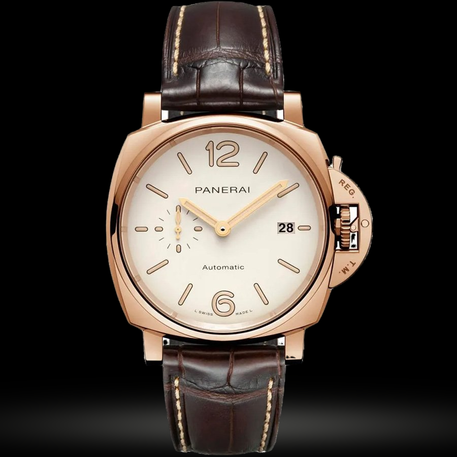 Replica Officine Panerai Luminor Due 42 mm PAM01042