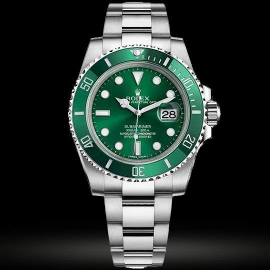 Replica Rolex Submariner Date 116610LV