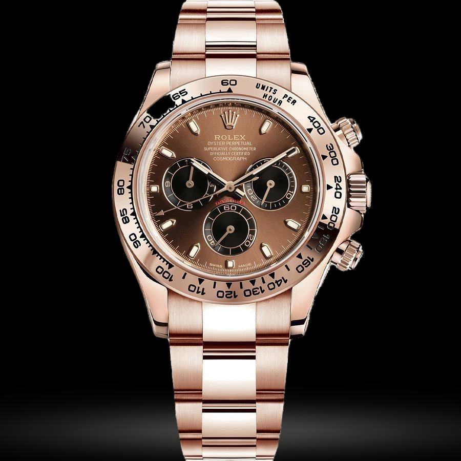 Replica Rolex Cosmograph Daytona Everose Gold 116505-0013 Replica Rolex Cosmograph Daytona Everose Gold 116505-0013