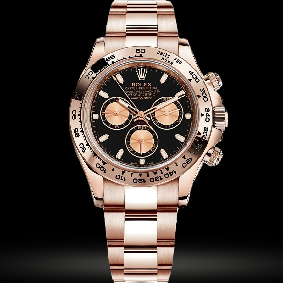 Replica Rolex Cosmograph Daytona Everose Gold 116505-0002