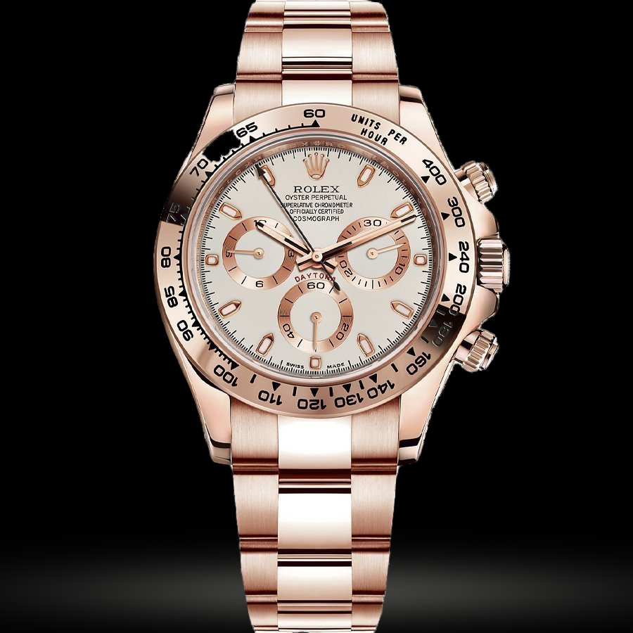 Replica Rolex Cosmograph Daytona Everose Gold 116505-0005