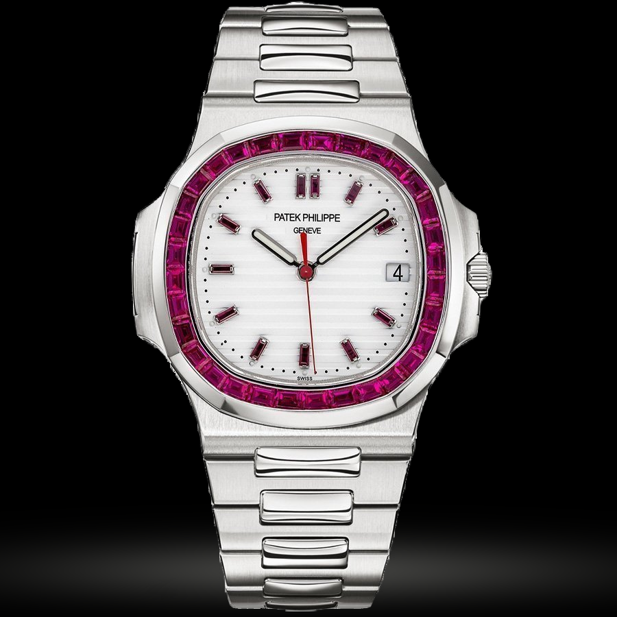 Replica Patek Philippe Custom Ruby Replica Patek Philippe Custom Ruby