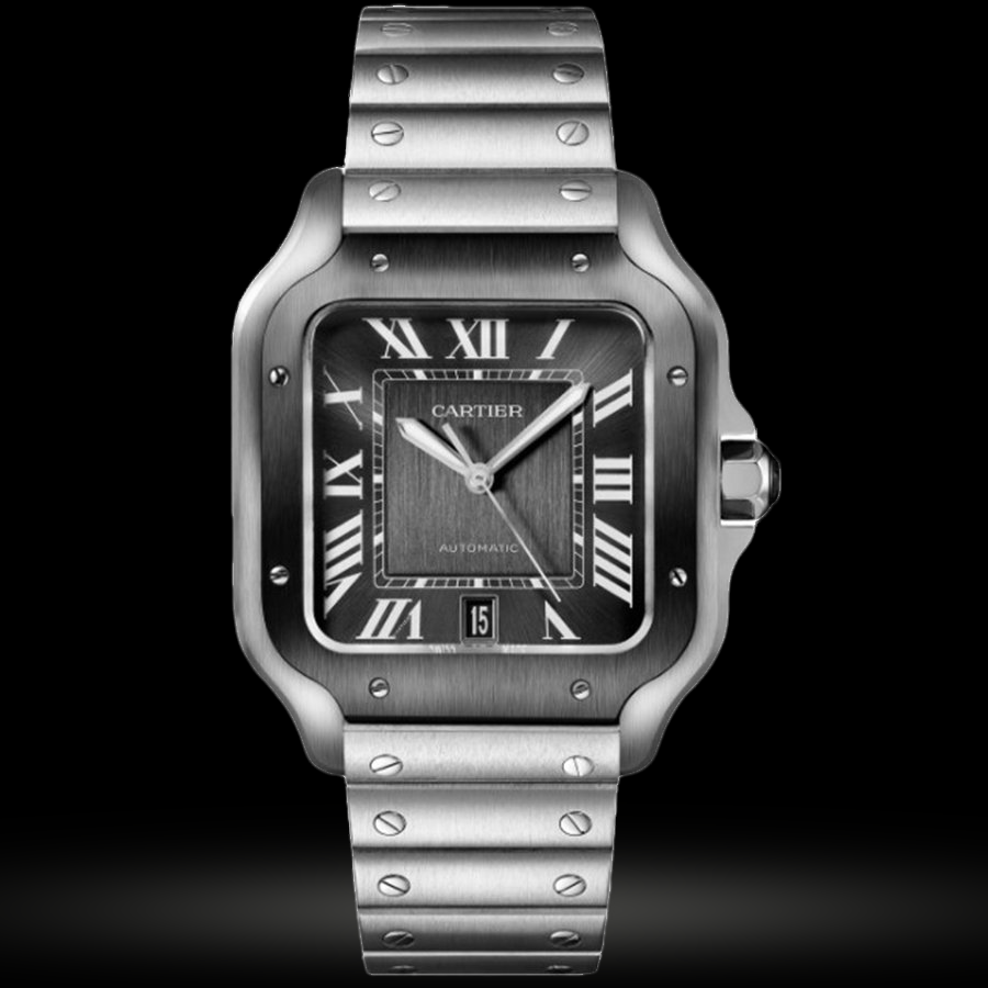Replica Cartier Santos De Cartier WSSA0037