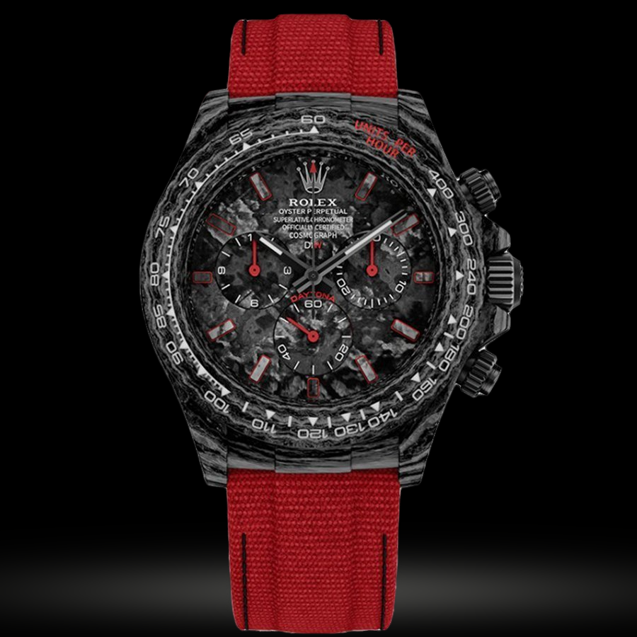 Replica Rolex Daytona DIW Carbon Replica Rolex Daytona DIW Carbon