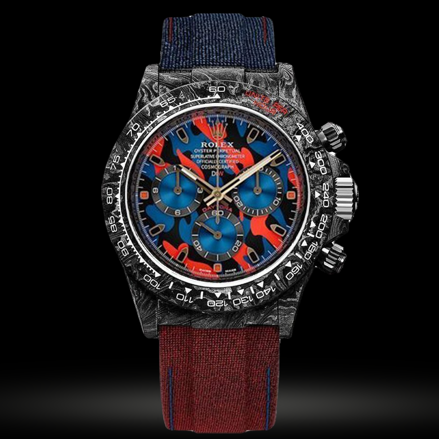 Replica Rolex Daytona DIW Carbon Replica Rolex Daytona DIW Carbon