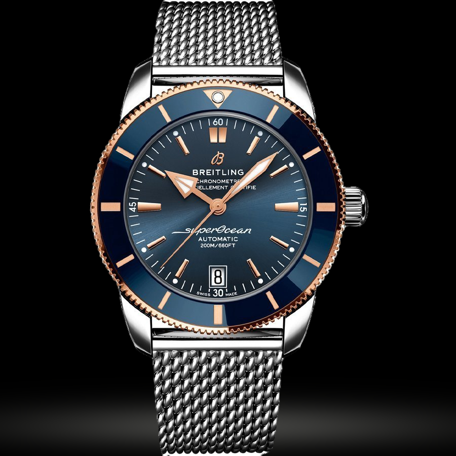 Replica Breitling Superocean Heritage II B20 Automatik 42 UB2010161C1A1