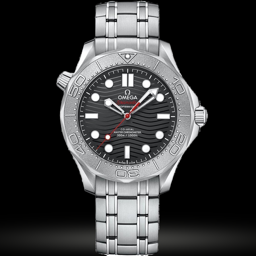 Replica Omega Seamaster 300M Omega Co-Axial Master Chronometer 42 mm 210.30.42.20.01.002