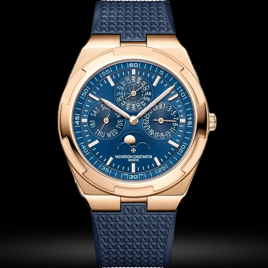 Replica Vacheron Constantin Overseas Ewiger Kalender Ultra Thin 4300V/120R-B509
