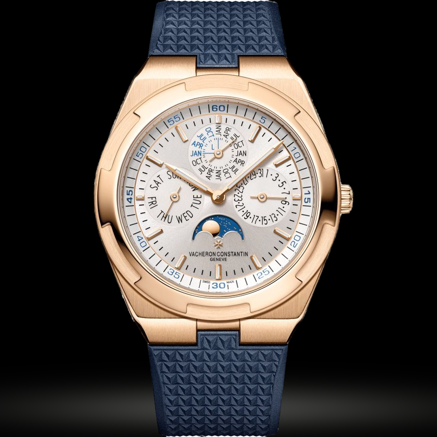 Replica Vacheron Constantin Overseas Ultraflach Ewiger Kalender 4300V/000R-B064