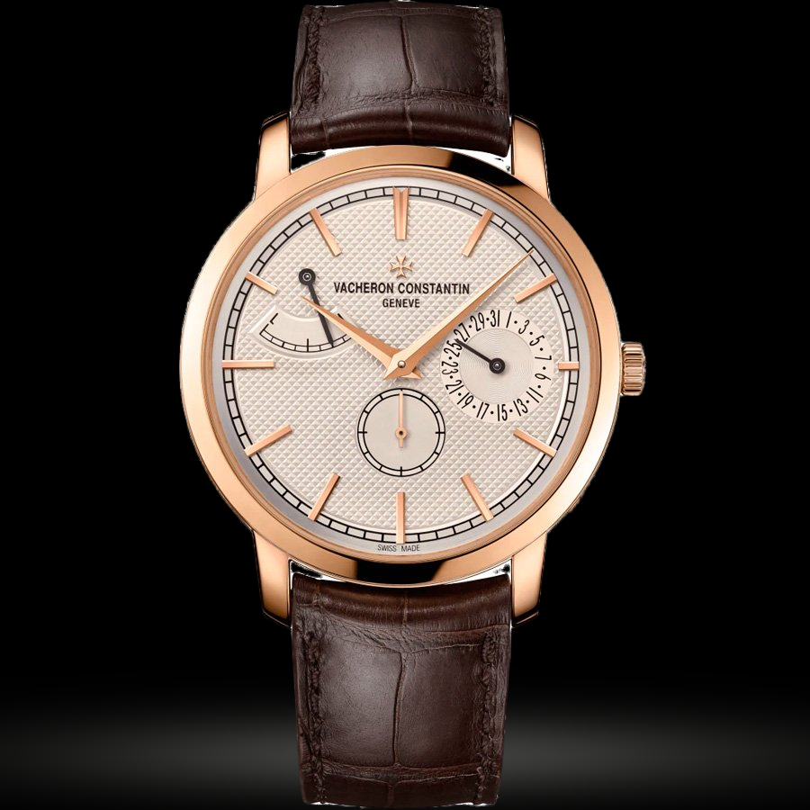 Replica Vacheron Constantin Traditionnelle Gangreserve 83020/000R-9909