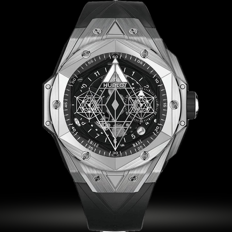 Replica Hublot Big Bang Sang Bleu Unico II 418.NX.1107.RX.MXM19